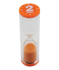 Sand Timer 2 Min R&M International