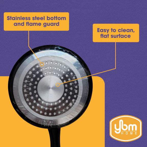 Saucepan 3.5QT YBM - Image 2