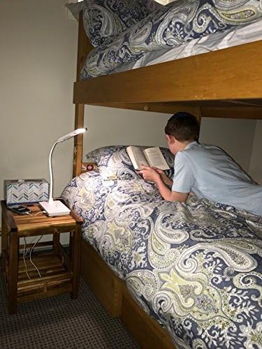 SHABBOSLITE® LED Table Lamp White - Image 3