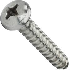 (6 x 1-1/4) Sheet Metal Pan Tek Screw 10PC
