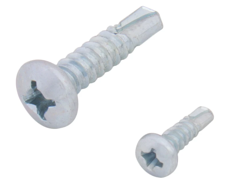 Sheet Metal Screw Pan Head 6" X 1"