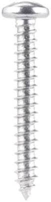Sheet Metal Screws 6 x 1-1/4 Pan Head Hillman