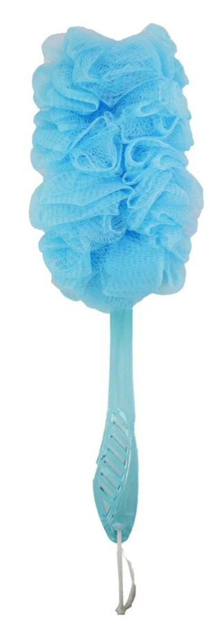 Shower Loofah w/ Handle Uniware - Image 2