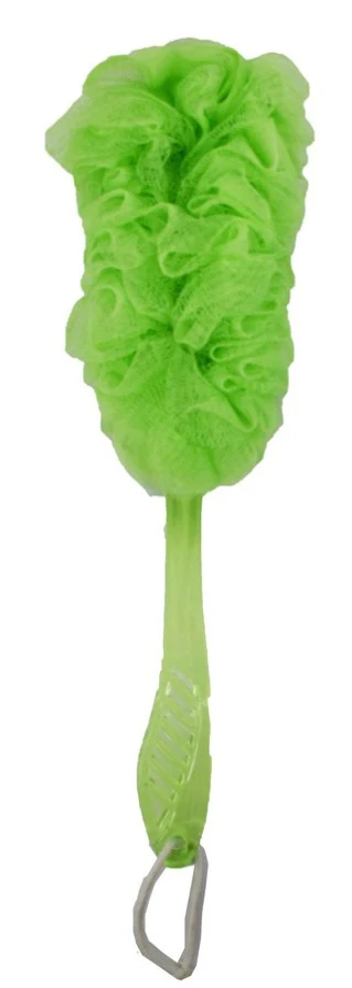 Shower Loofah w/ Handle Uniware - Image 3