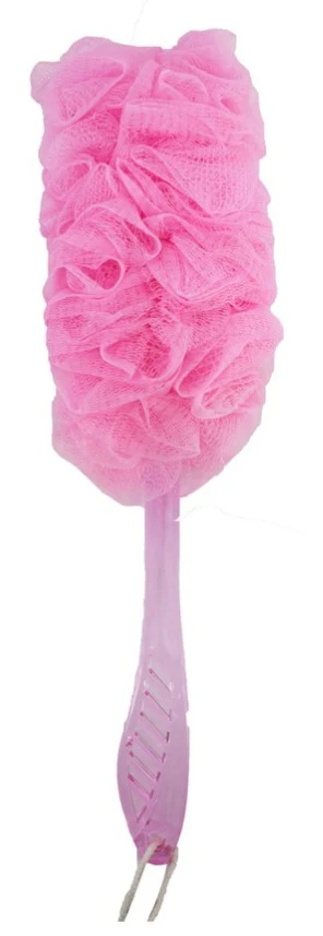 Shower Loofah w/ Handle Uniware - Image 4