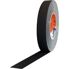 Shurtape Black Binding Tape | 55 yd - Image 5