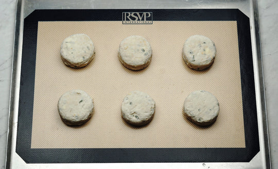 Silicone Baking Mat Set | 2‑Pack | 16.5″ x 11.5″ | RSVP - Image 3