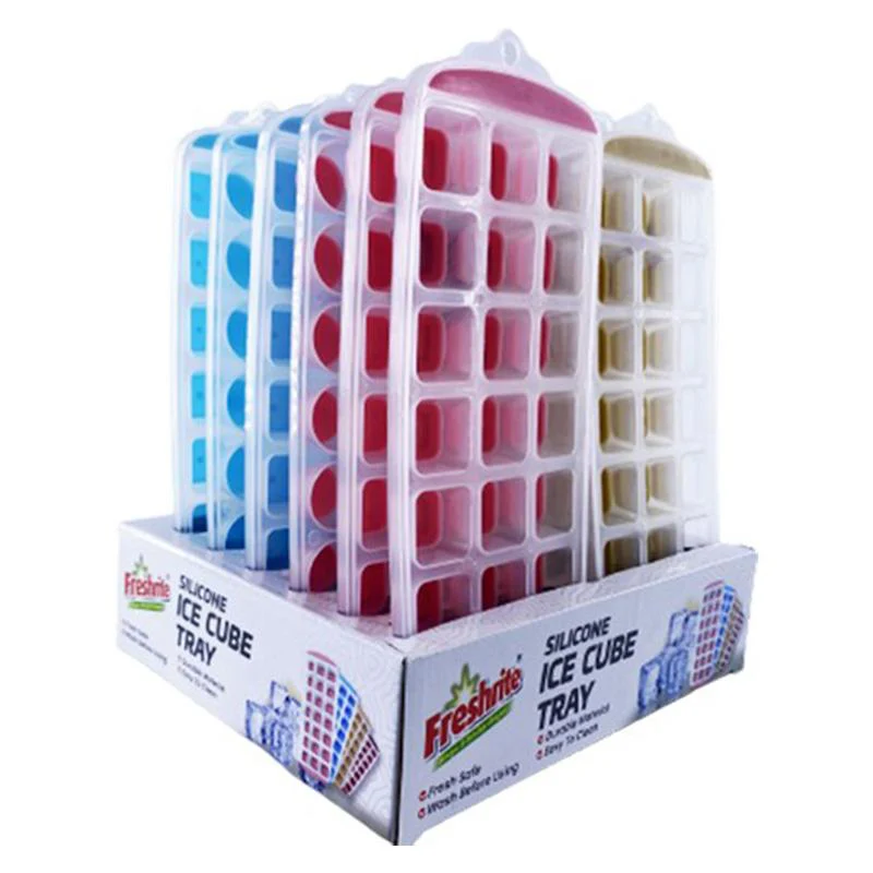 Silicone Ice Cube Tray Freshrite - Image 3