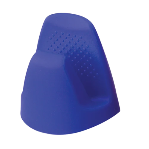 Silicone Pot Grabber Blue