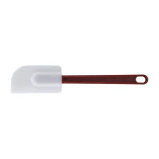 Silicone Scraper 10" Winco