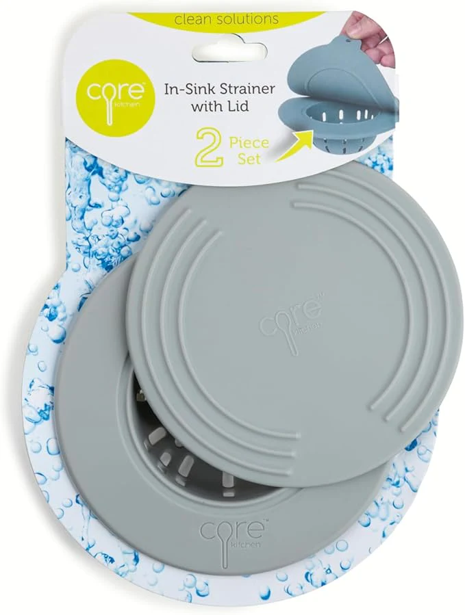Silicone Sink Strainer 2PK - Image 2