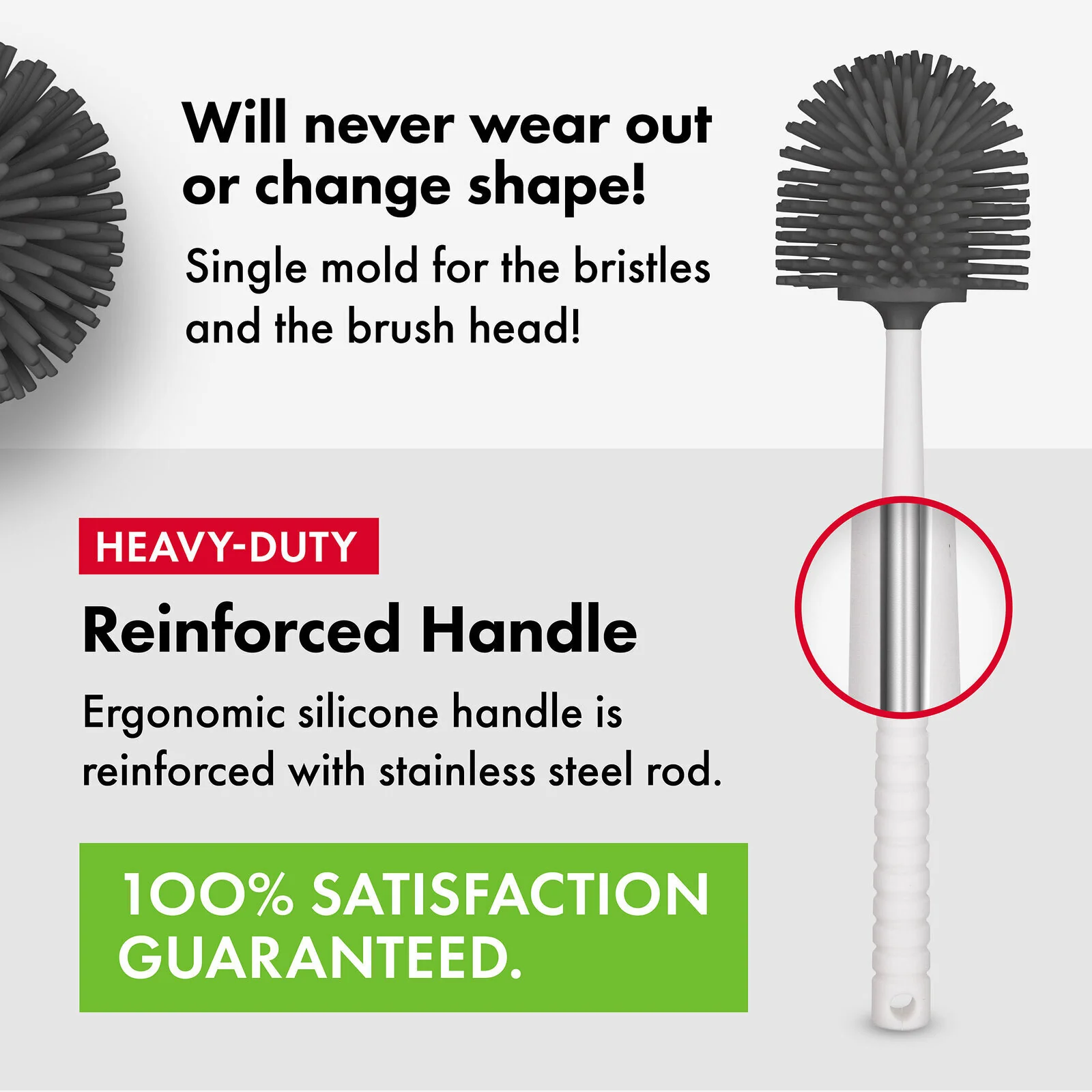 Silicone Toilet Brush Tyroler - Image 4