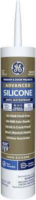 Silicone Waterproof White GE