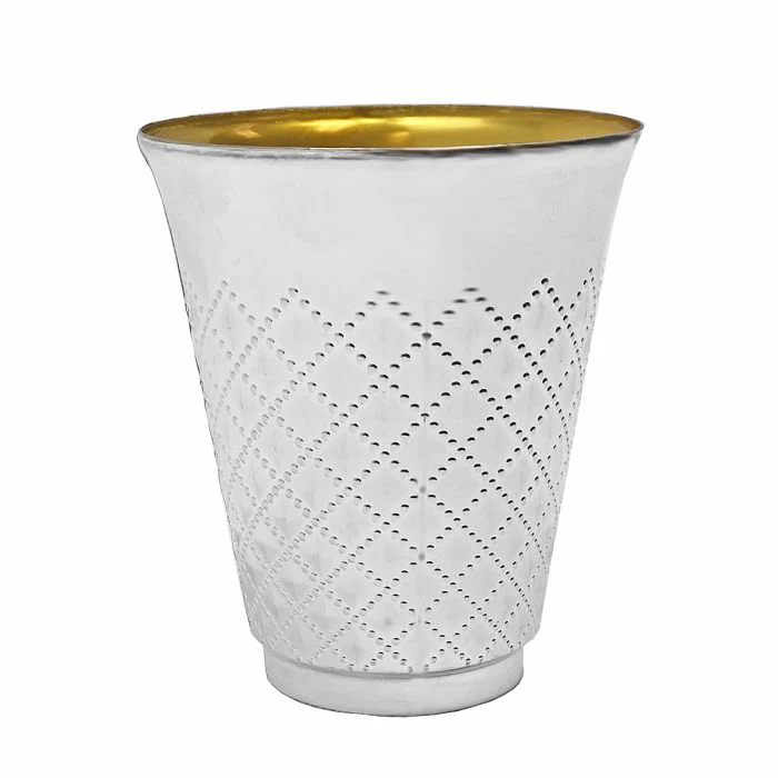 Disposable Silver Cup 6oz 10PK - Image 2