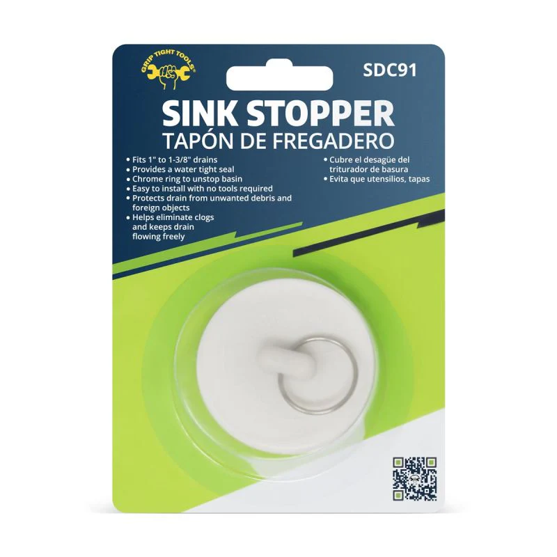 Sink Stopper (1" - 1-3/8") - Image 2