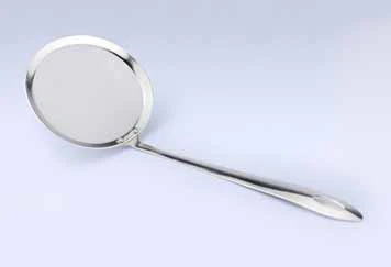 Skimmer Stainless Steel 3.5" Uniware