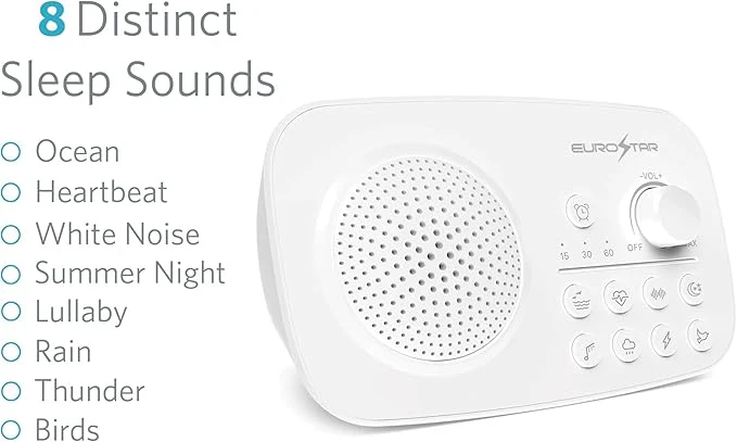 Sleep Therapy Sound Machine - Image 3