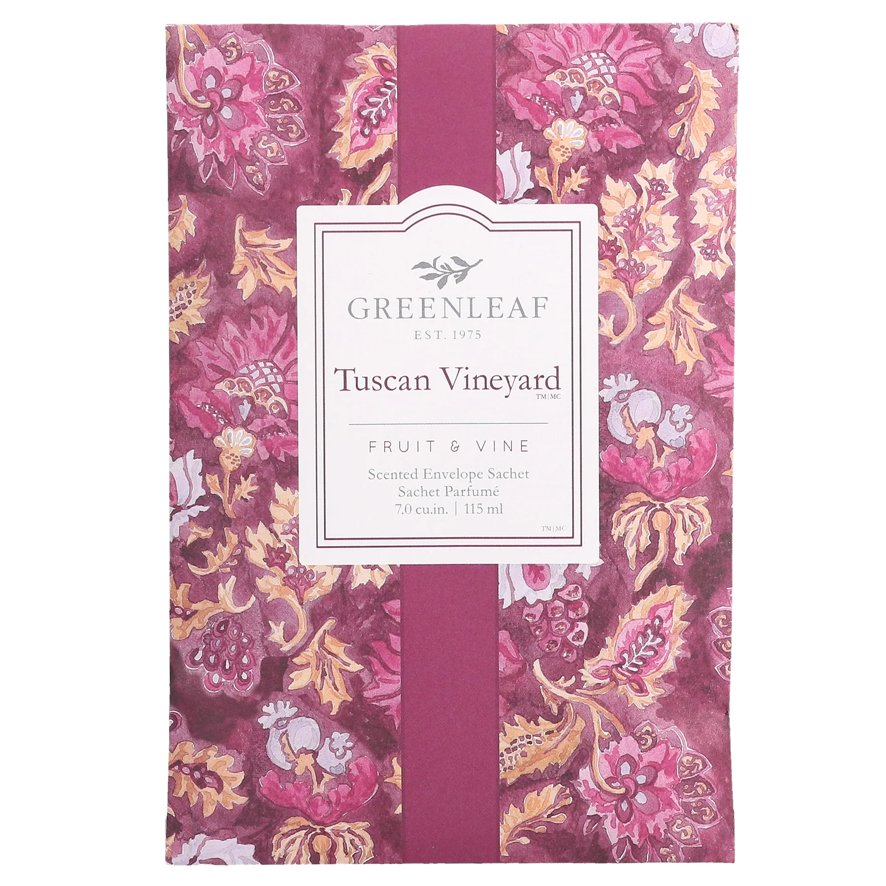 Greenleaf Scented Envelope Sachets - Image 10