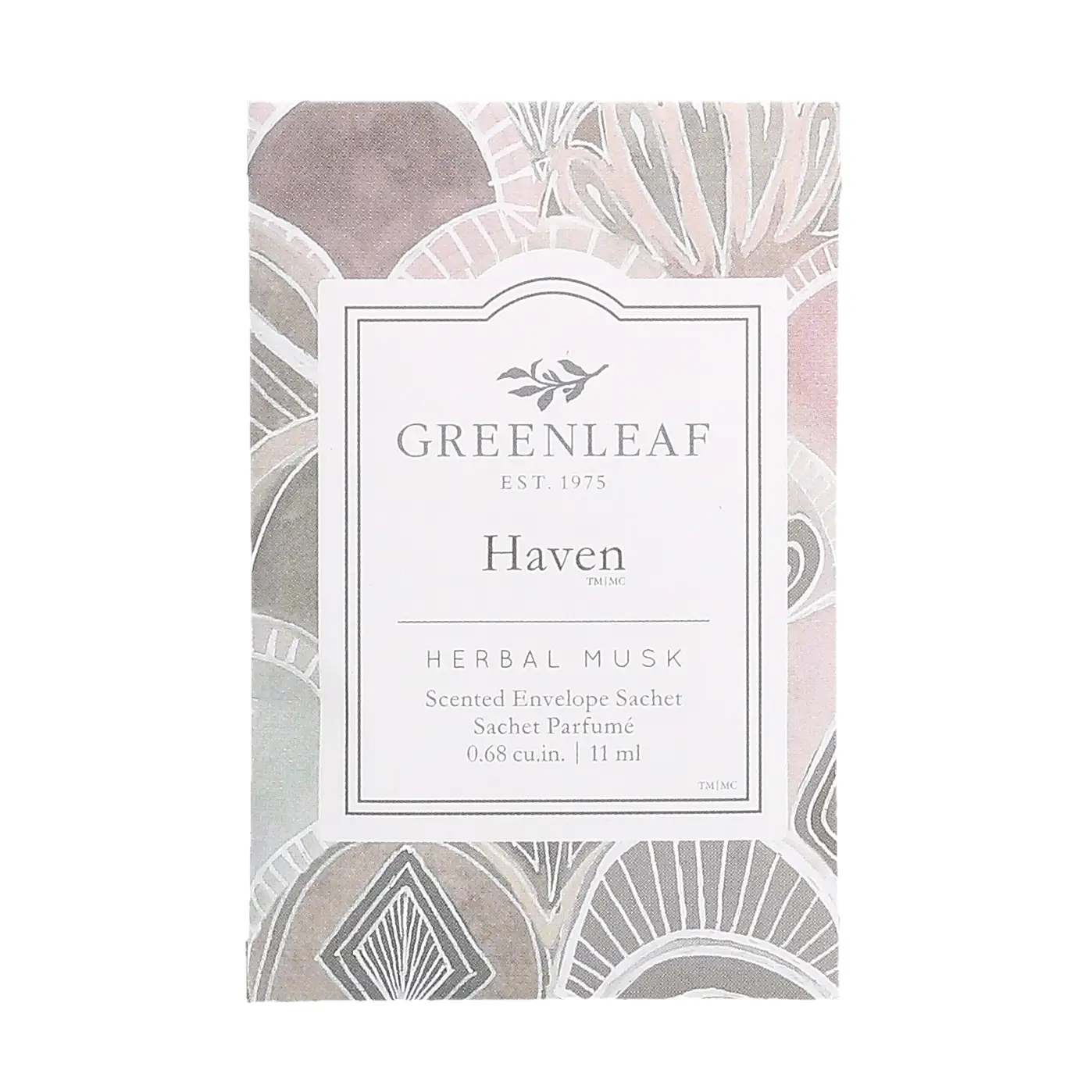 Greenleaf Scented Envelope Sachets - Image 3