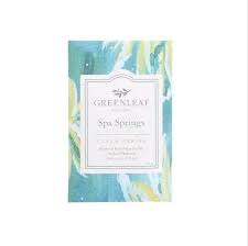 Greenleaf Scented Envelope Sachets - Image 14