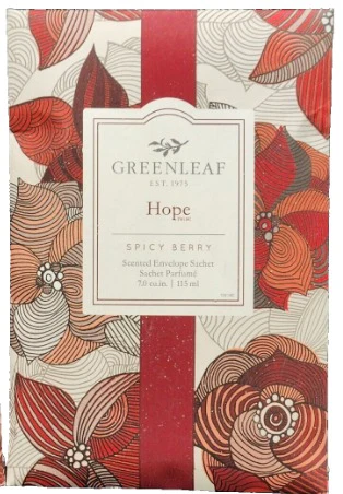 Greenleaf Scented Envelope Sachets - Image 21