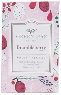 Greenleaf Scented Envelope Sachets - Image 3