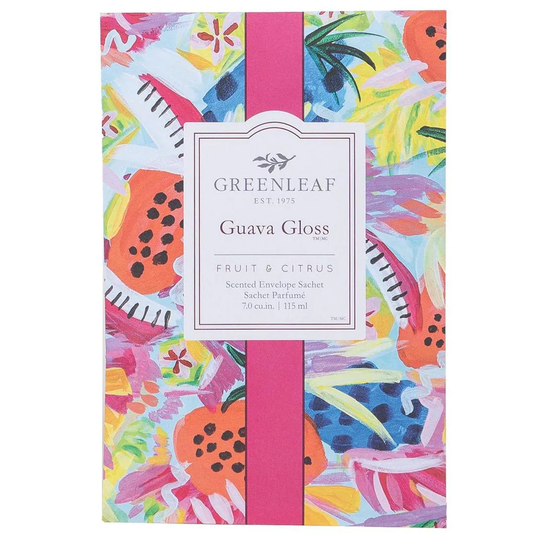 Greenleaf Scented Envelope Sachets - Image 36