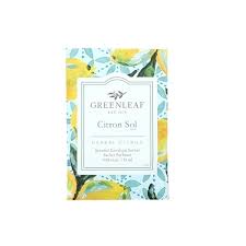 Greenleaf Scented Envelope Sachets - Image 4