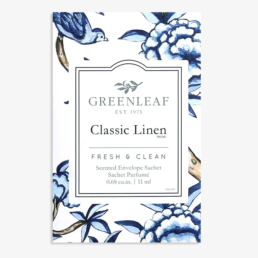 Greenleaf Scented Envelope Sachets - Image 5