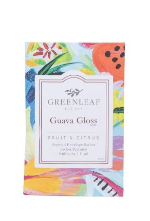 Greenleaf Scented Envelope Sachets - Image 7