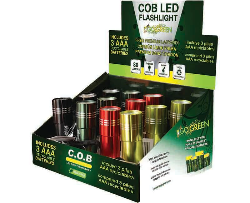 Small Flashlight GoGreen - Image 4
