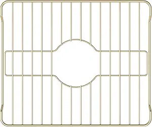 Small Sink Rack Beige