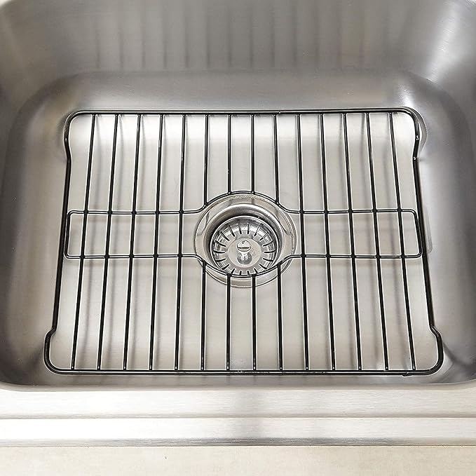 Small Sink Rack Black - Image 3