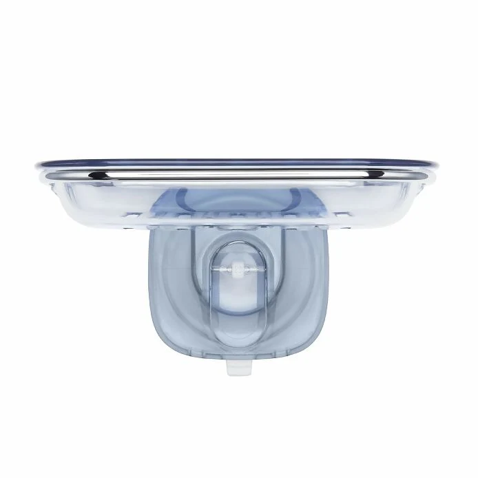 Suction Soap Dish | OXO Good Grips StrongHold | Transparent - Image 2