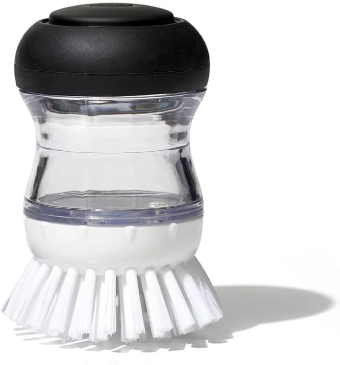 Soap Dispensing Palm Brush OXO
