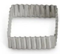 Square Cookie Cutter 2-1/4" Harold Import