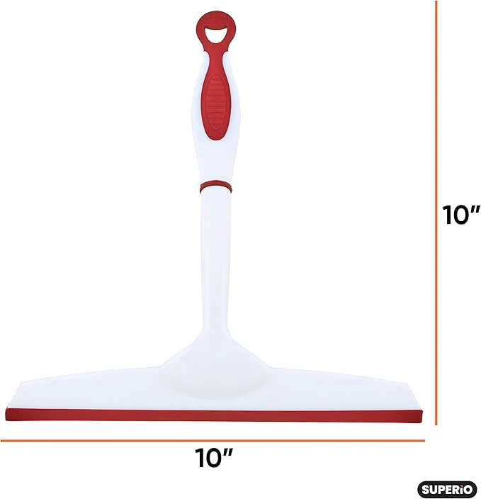 Squeegee 10" Red Superio - Image 2