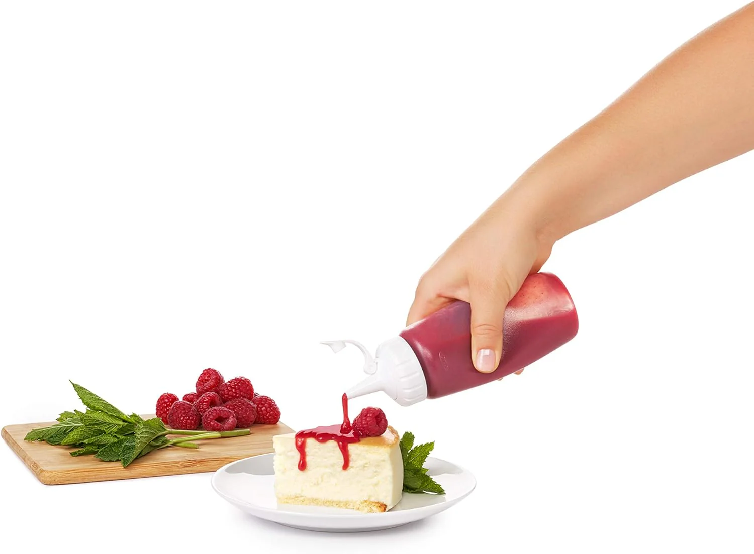 OXO Chef's Squeeze Bottles 12oz - Image 5