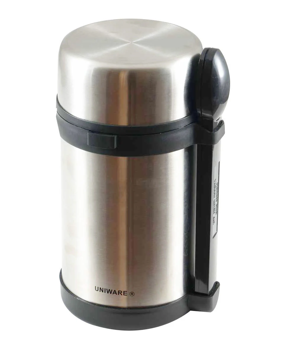 Insulated Food Container | 1.5QT | Stainless Steel | Uniware
