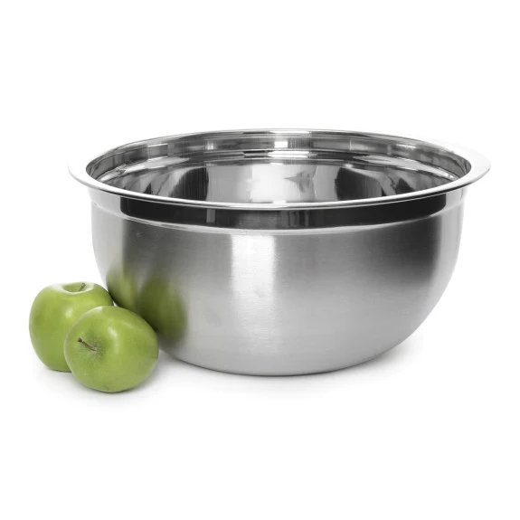 Stainless Steel Mixing Bowl 6.5QT