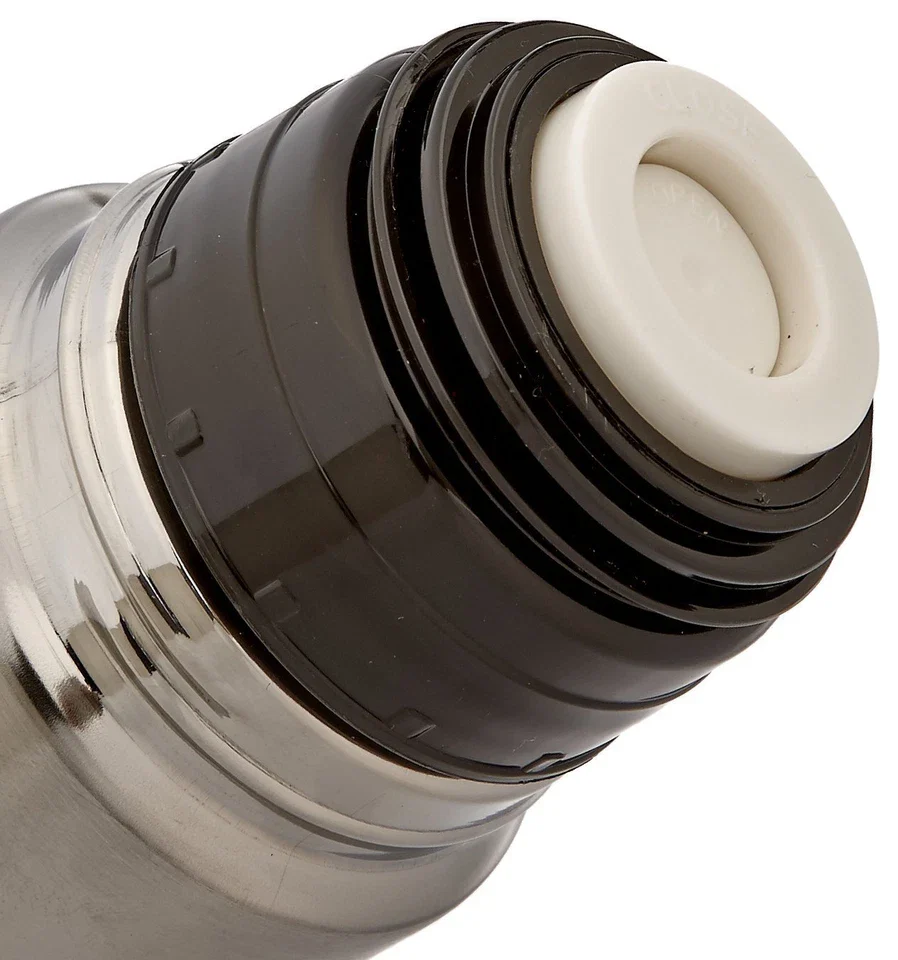 Vacuum Flask Bottle Stainless Steel | 350ML | Double-Wall Insulated | Uniware - Image 3