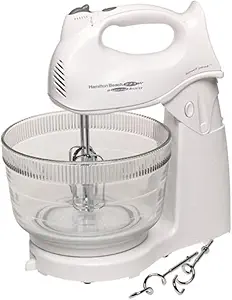 Stand Mixer 6 Speed Hamilton Beach - Image 2