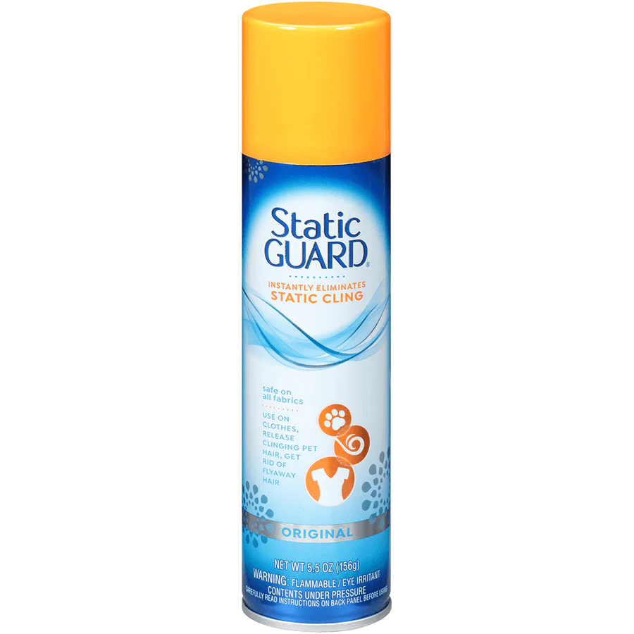 Static Guard 5.5oz