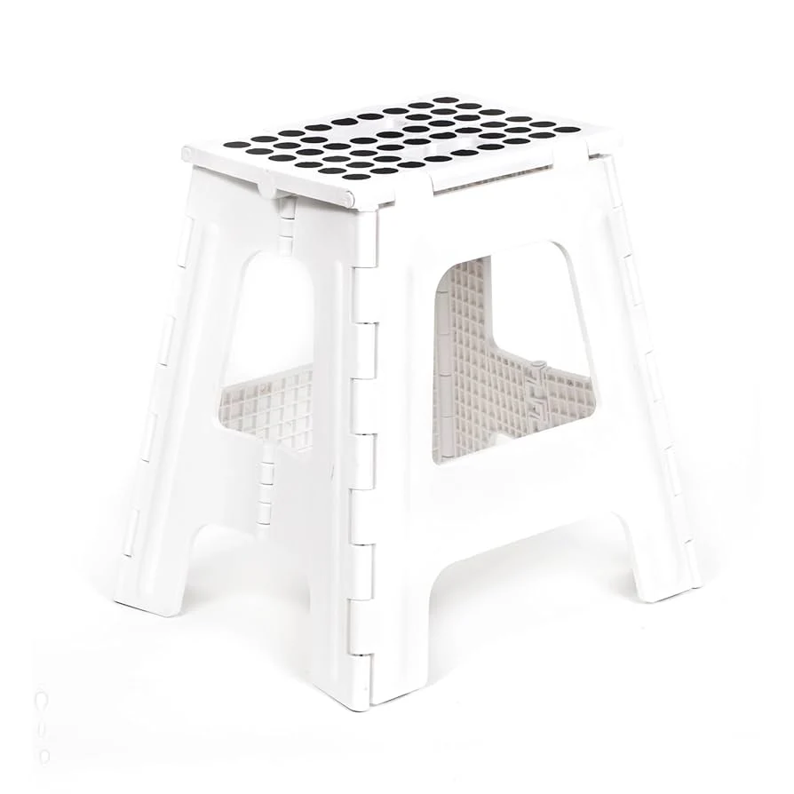 Folding Stool Kikkerland - Image 2