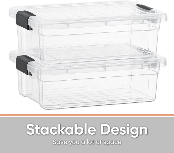 Storage Bins 1.27QT - Image 3