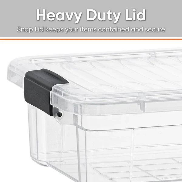Storage Bins 1.27QT - Image 4