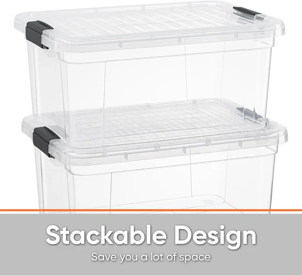 Storage Bins 1.85QT - Image 3