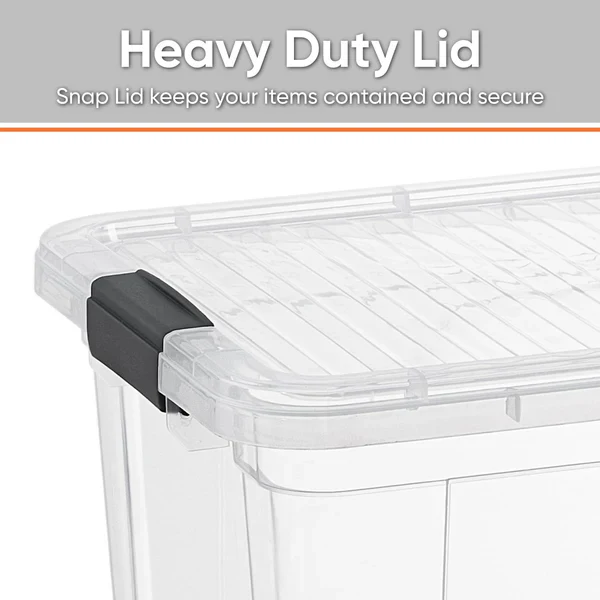 Storage Bins 1.85QT - Image 4