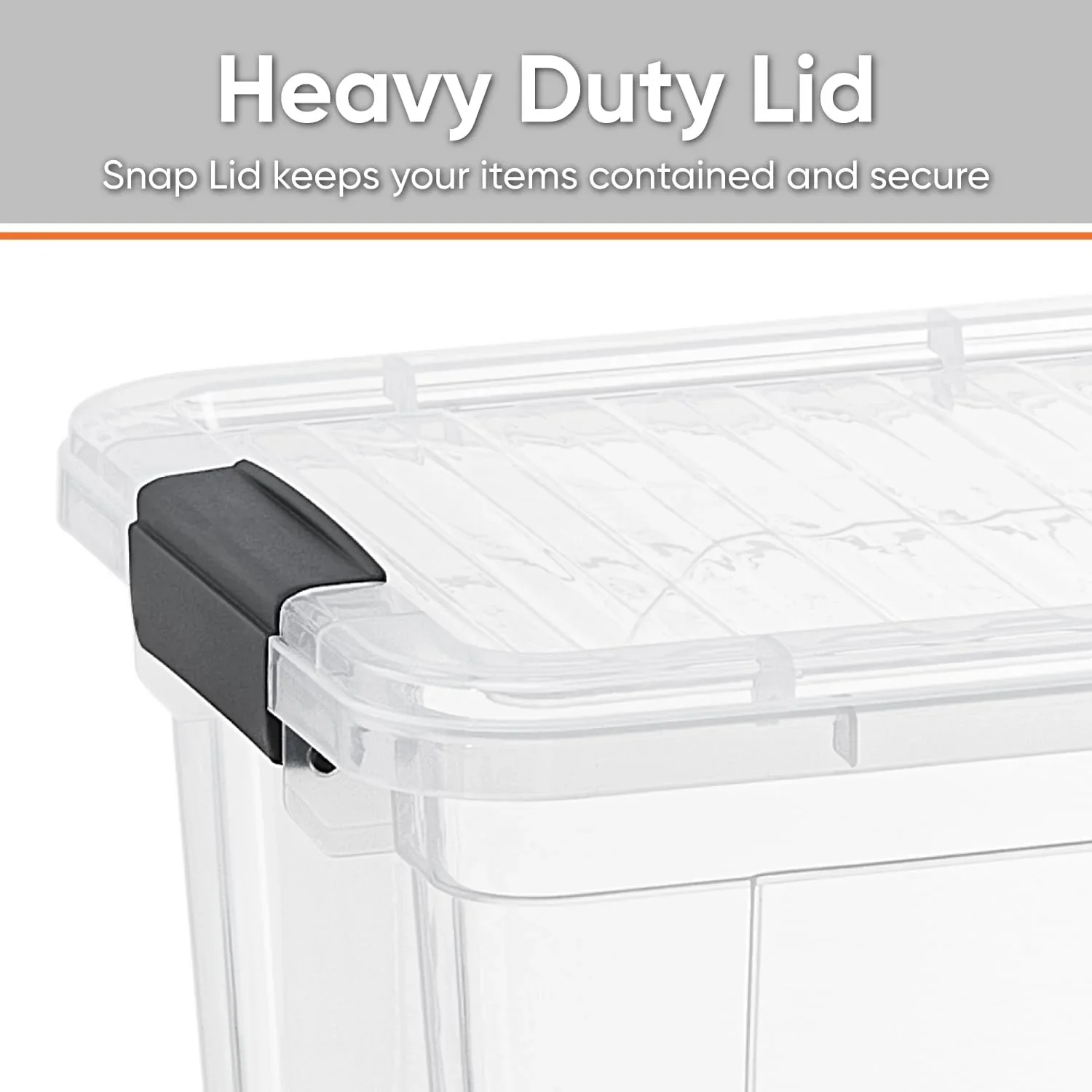 Storage Container X-Deep 14.7QT Superio - Image 3