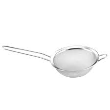 Strainer Stainless Fine Mesh YBM